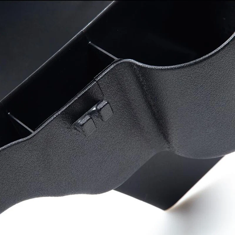 Car Interior door storage box Cup Holder Storage Pouch Phone Purse Coins Key Drink holder For Toyota Land Cruiser FJ200 2008-20