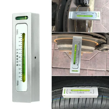 

Hot New st Adjustable Magnetic Gauge Tool Camber Castor Strut Wheel Alignment Truck Car