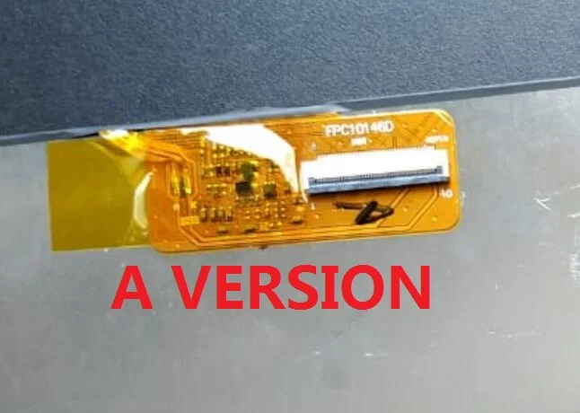 10 1 дюймовый 40 контактный ЖК экран для планшета Digma Plane 1601 3G PS1060MG fpc10146d|ЖК-экраны и
