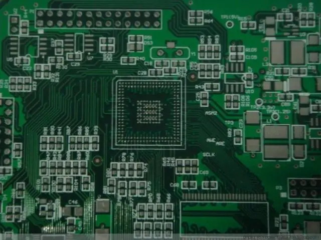 PLC Amplifier Protective Board DC Input and Output Board