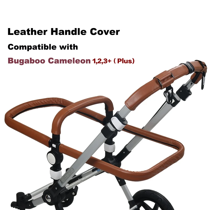 Bugaboo Fox Bugaboo Cameleon Leather Handle Bugaboo Cameleon