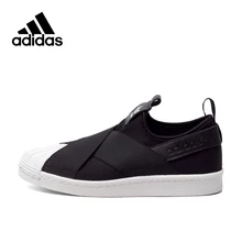 adidas superstar original slip on