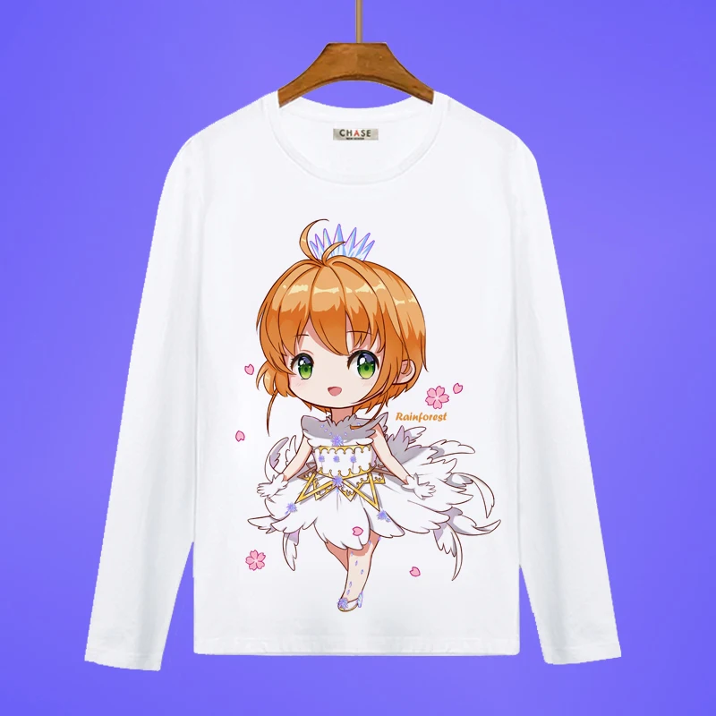 Новые модные футболки с рисунком из мультфильма «Touhou Project»; футболка с длинными рукавами в стиле унисекс «Yagokoro Eirin»; карнавальный костюм японского аниме; L016