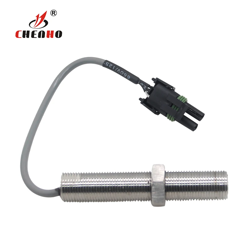 Magnetic Pickup MPU 3655944 Speed Sensor diesel generaor part M18 Vdo engine running transmission RPM alarm ohm switch sensor