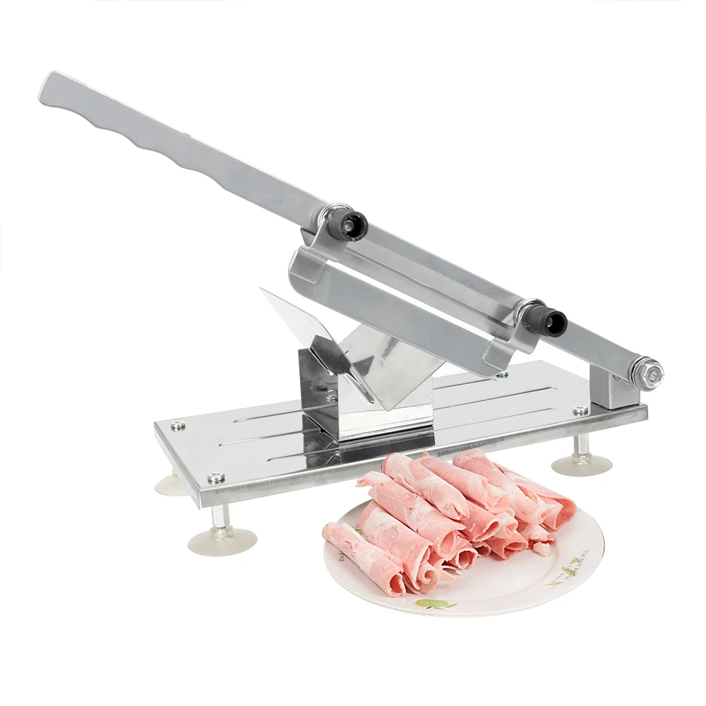  NICEYARD Manual Slicers Frozen Meat Cutting Lamb Beef Slicer Kitchen Accessories Cooking Tools Gadg - 4000234483905