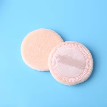 

New Arrivals 6PCS Women Beauty Facial Face Body Powder Puff Cosmetic Beauty Makeup Foundation Soft Sponge Girl Lady Gift