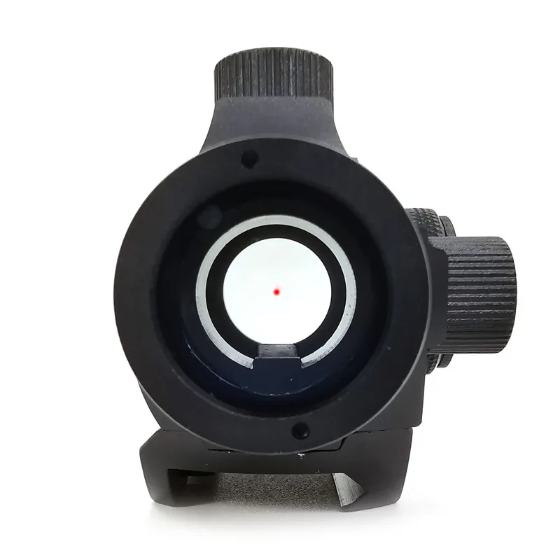 Тактический красный точечный прицел 2MOA T-2 Rifescope прицел с подсветкой снайперский красный зеленый точечный прицел с быстрым выпуском красный точечный прицел