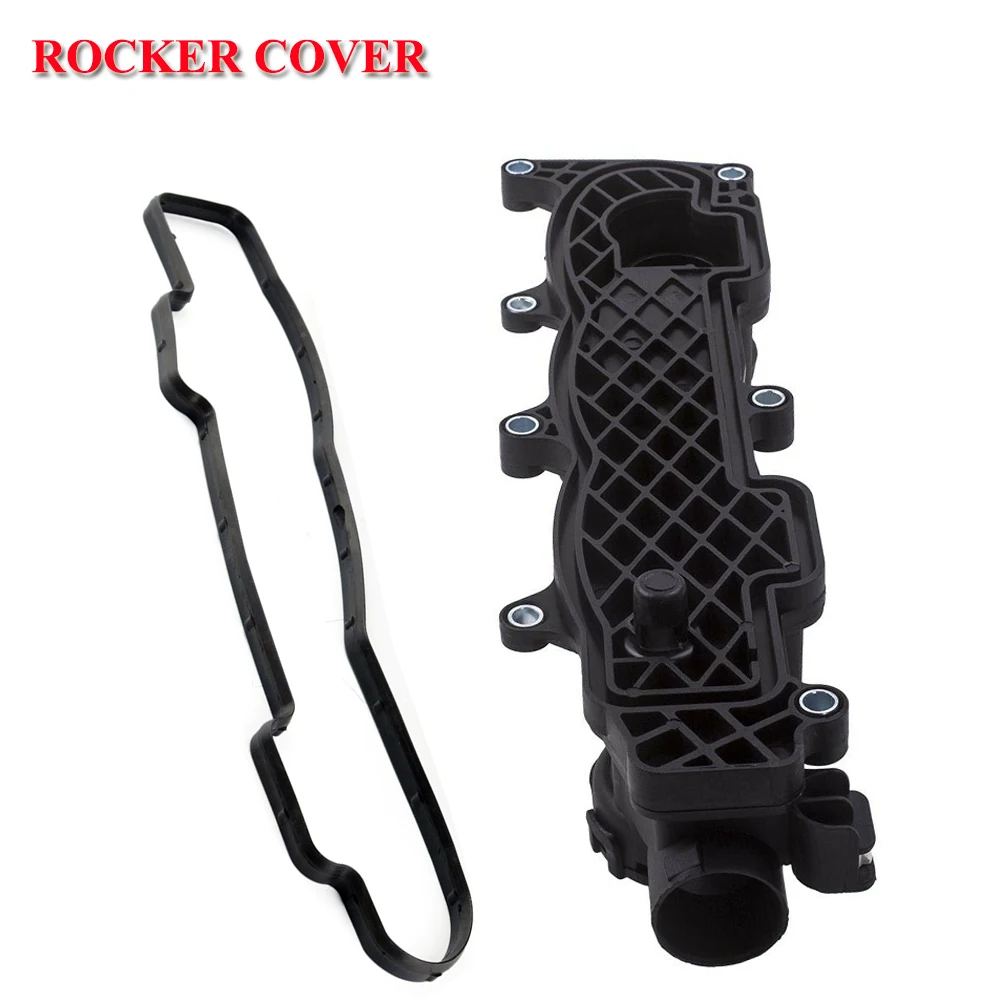 

Rocker Cover Oil Filler Cap Seal For Citroen Peugeot Fiat Ford Mazda Volvo 1.6 HDi 0248L1 9651815680 0249C2 9641964380