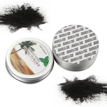 

Newly Professional Teeth Whitening Activated Coal Off Pure Coco Whitening Tooth Powder 15g CLA88