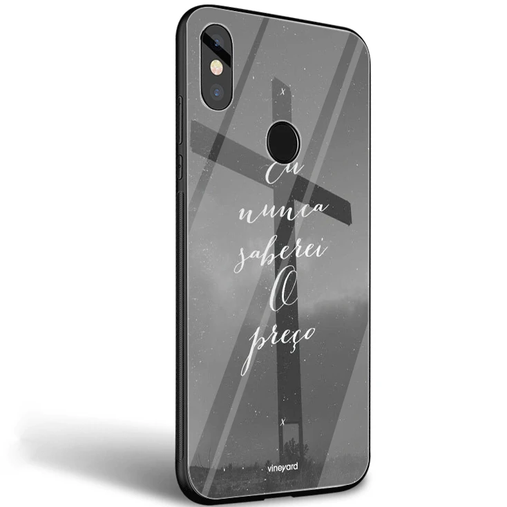 Мобильный чехол для телефона Стекло ТПУ для Xiaomi Mi Note7 5 6 iPad Pro Poco F1 A1 A2 4X5X6X9 крышка Библия Христа