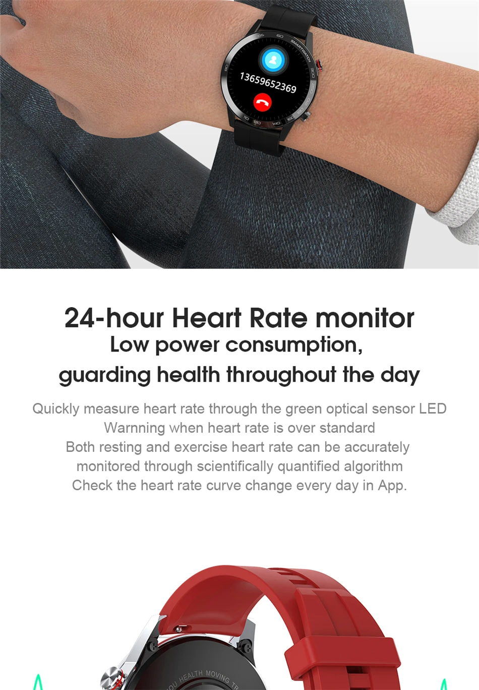 L16 Smart Watch (11)