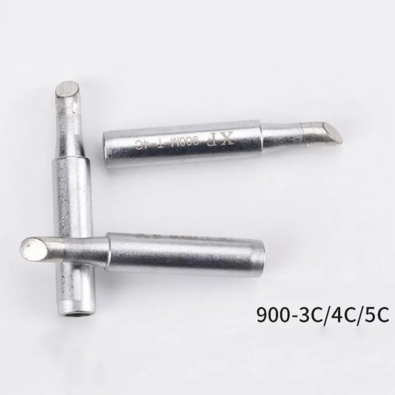 1 шт. лучший матовый наконечник 900M T для паяльной станции Hakko Eruntop 936 937 8586|Сварочные