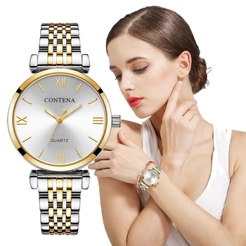 

Women Watches Diamond Fashion Silver Watches Relogio Feminino Women Watches For Women Reloj Mujer Ladies Watch zegarek damsk