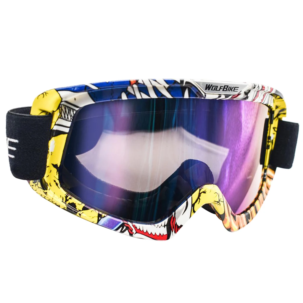 Snowboarding Goggles/Motorcycle Racing Glasses/Snowboarding Eyewear, Great Gift for Your Family and Friends