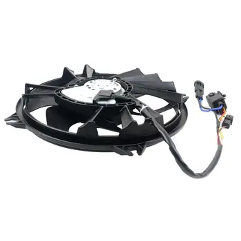 

AP02 Radiator Cooling Fan 1253L6 1253N5 1253N7 For Citroen C5 MK II/ RE/ RC/ MK III/ RD/ TD Peugeot 407 6D/ 6C/ SW 6E 2004-2011