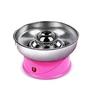 Electric Diy Sweet Cotton Candy Maker Household Electric Mini Pink Children's Electric Cotton Candy Making Machine 3