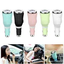 Автомобильный парфюмированный освежитель воздуха Арома-диффузор мини USB арома-распылитель машину, Ароматический диффузор автомобильный освежитель воздуха для дома