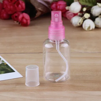 

Plastic Atomizers Spray Bottle 50ml Liquid Container Accessories C44