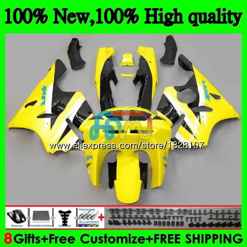 Корпус для KAWASAKI ZX 636 600CC ZX-636 ZX636 ZX-6R 22BS. 41 светильник желтый ZX600 ZX 6R ZX6R 94 95 96 97 1994 1995 1996 1997 обтекатель