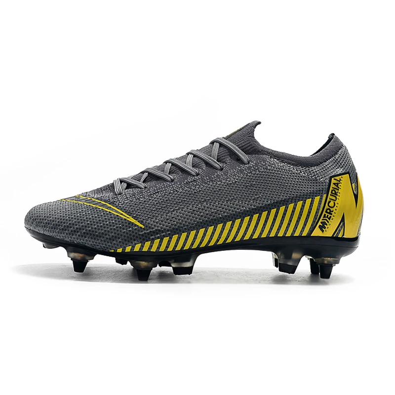 NIKE Mercurial Superfly VI Elite SG AC футбольные бутсы для мужчин Спорт на открытом воздухе