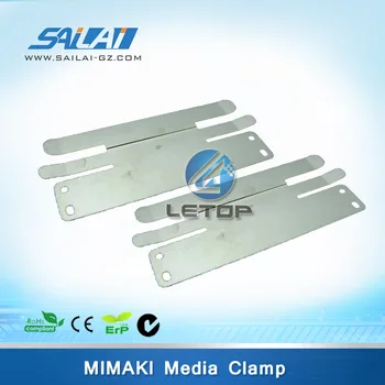 

good quality! media clamp for mimaki for inkjet printer