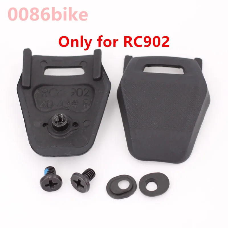 Road bike Cycling Shoes SH-RC902 Repair parts RC902 replaceable heel pad