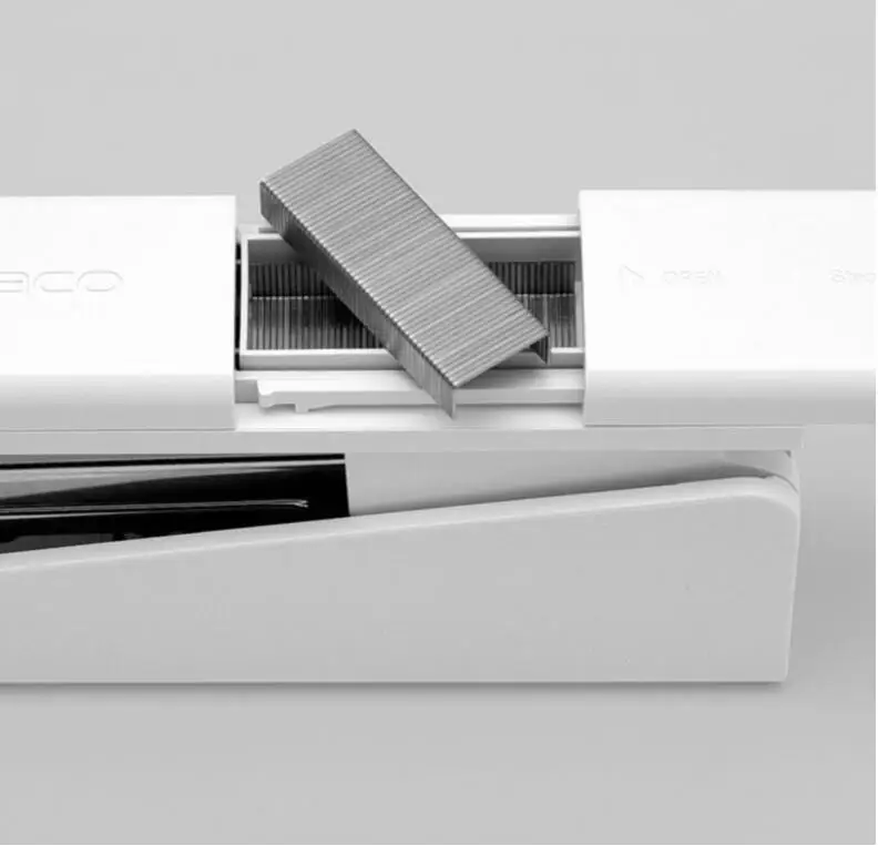 YOUPIN KACO LEMO Stapler with 100pcs 24/6 Staples for Stationery Office Accessories School Supplies
