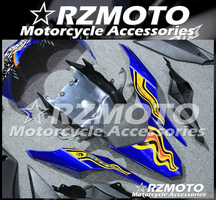 ABS мотоцикл обтекатель комплект для YAMAHA YZF R1- год кузов литья под давлением Магазин № 1631