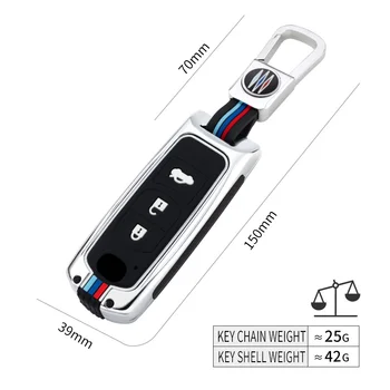 Metal Car Smart Key Case Cover Holder Shell Fob For Mazda 2 3 5 6 CX-3 CX-5 CX-7 CX-9 Speed Miata MX-5 Axela Atenza Accessories 4 Metal Car Smart Key Case Cover Holder Shell Fob For Mazda 2 3 5 6 CX-3 CX-5 CX-7 CX-9 Speed Miata MX-5 Axela Atenza Accessories - Metal Car Smart Key Case Cover Holder Shell Fob For Mazda 2 3 5 6