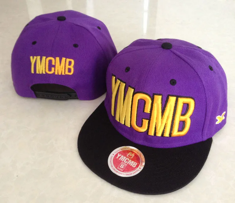Горячая Распродажа bone бейсболка YMCMB Плавная шляпа Бейсбол Футбол хип хоп оснастки назад Спортивная Кепка для мужчин и женщин низкая цена - Цвет: color 12