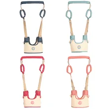 Новое поступление, детские ходунки, детские ремни, помощник для малышей, поводок для детей, обучающий ходьбе, детский ремень, Детская безопасность, Прямая поставка