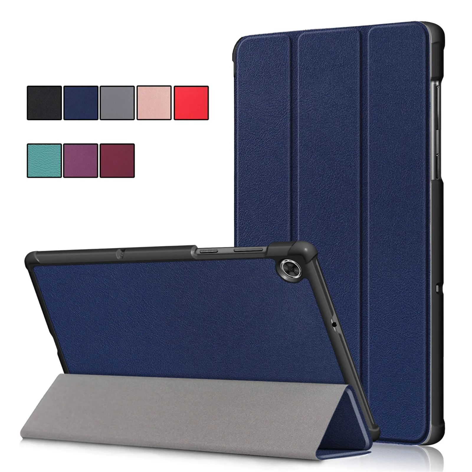 Чехол для планшета Lenovo Tab M10 HD TB-X306X 2020 10 1 дюйма тонкий чехол подставка защитный |