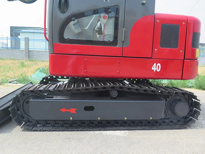 Рисунок 2 - Экскаватор EPA YANMAR