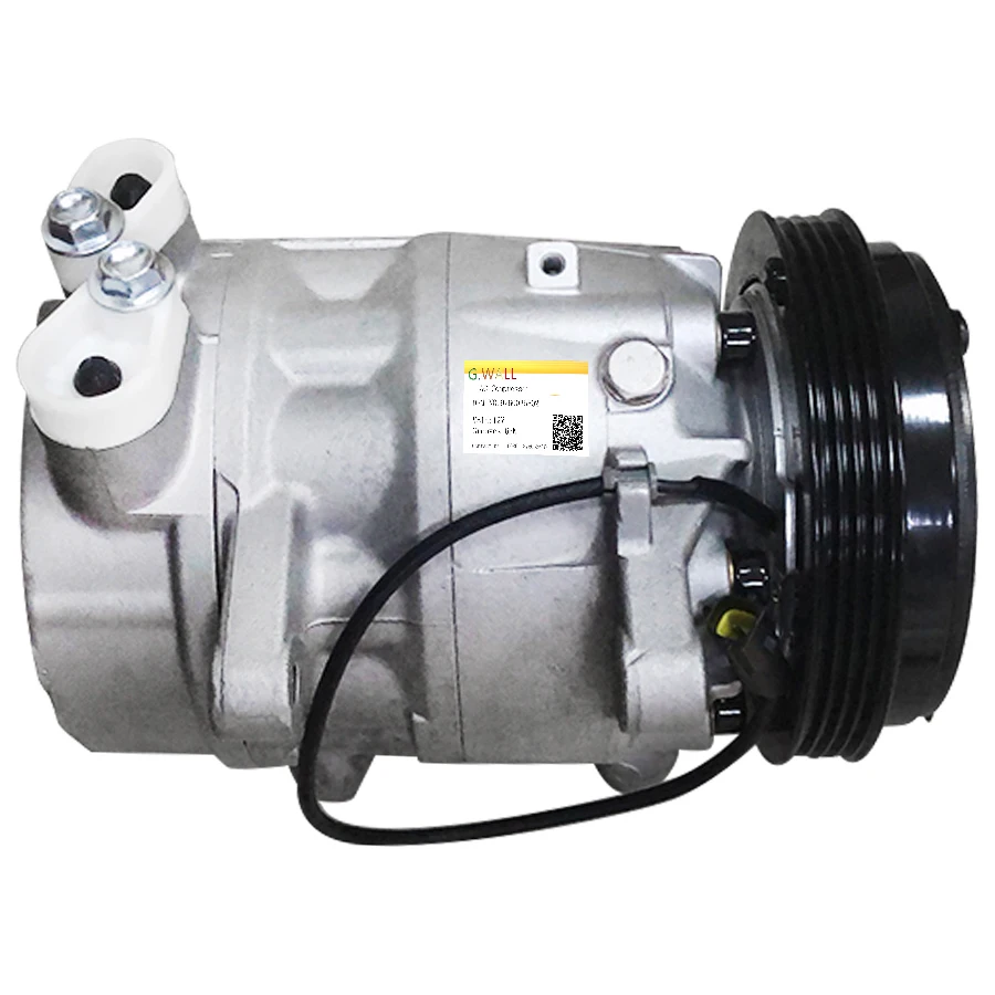 Для автомобиля кондиционер компрессор кондиционера 12V 24V для Nissan Zexel 9260035F02 260035F03