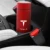 Для Tesla Model3 2017 2019 2021 500 мл Интеллектуальный Термос Кофейная Чашка Дисплей Температуры Вакуумная Бутылка Воды Из Нержавеющей Стали Кружка