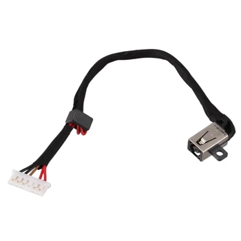 

New DC Power Jack Harness With Cable For Dell Inspiron 15-5558 KD4T9 0KD4T9