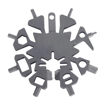 

Archery Accessory Multifunction Repair Tool Wrench Fixing Nock Installing Sight Arrow Rest for Compound Recurve Bow Hunting