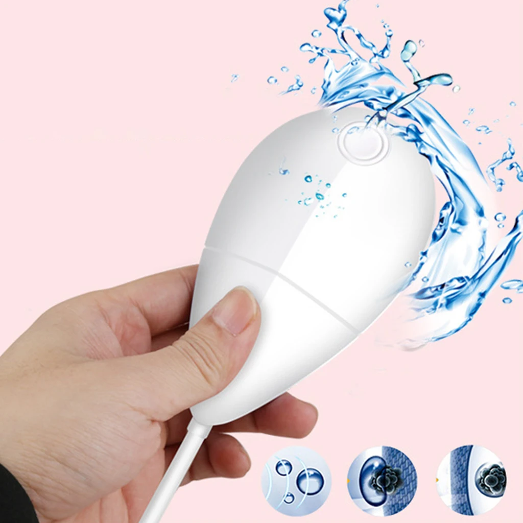 Ultrasonic Bubble Mini Washing Machine Fruit Cleaner for Travel &Home Portable Mini 5W White USB Powered Removes Dirt