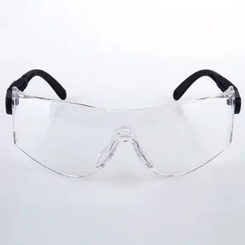 

3m10196 Comfortable Anti-fog Transparent Safety Protective Glasses Outdoor Wind and Sand Anti-impact Labor Protection Goggles