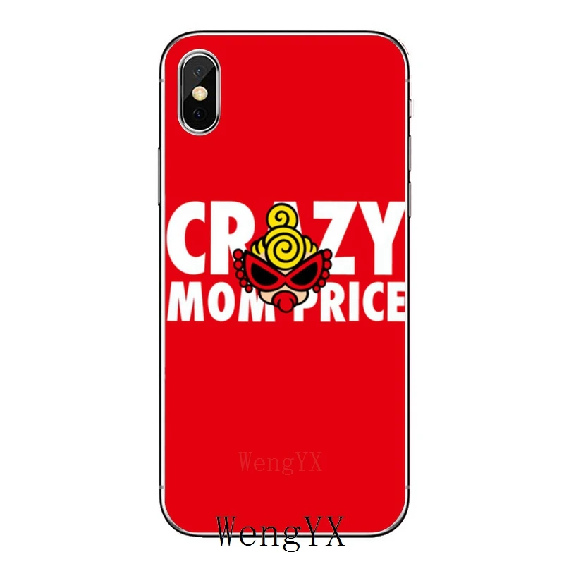 For iPhone 11 pro XR X XS Max 8 7 6s plus SE 5s 5c iPod Touch 5 6 cover case Japan Fashion hysteric mini - Цвет: hysteric-mini-A-04