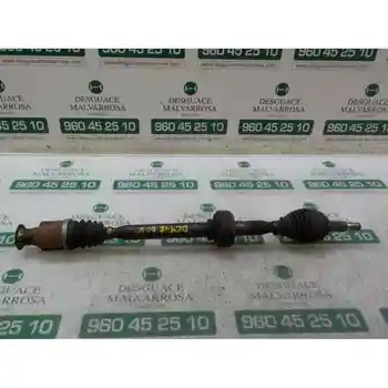 

TRANSMISSION FRONT RIGHT DACIA SANDERO Ambiance 391004298R [16664831]