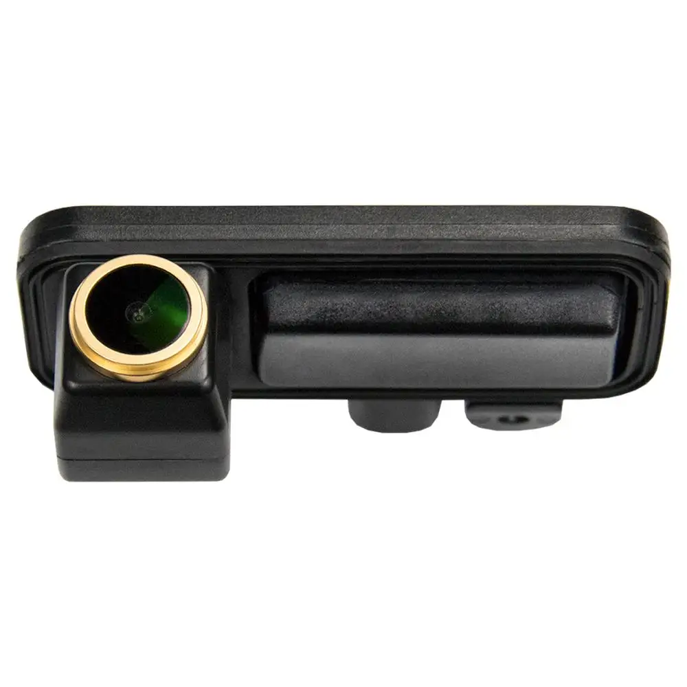 

Misayaee Golden HD 1280x720P Car CCD Rear View Camera Reverse Parking for Mercedes Benz B Class MB W246 B220 B200 B180 2012~2014