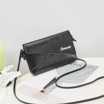 

Mini Small Matching Diagonal Y-mark Mobile Phone Women SoftLady Bag Flap PU lykj-yx