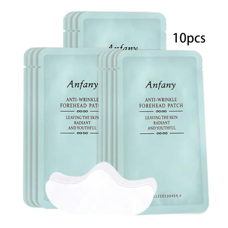 

Forehead Line Frown Lines Removal Moisturizing Repairing Anti-wrinkle Spa Patch