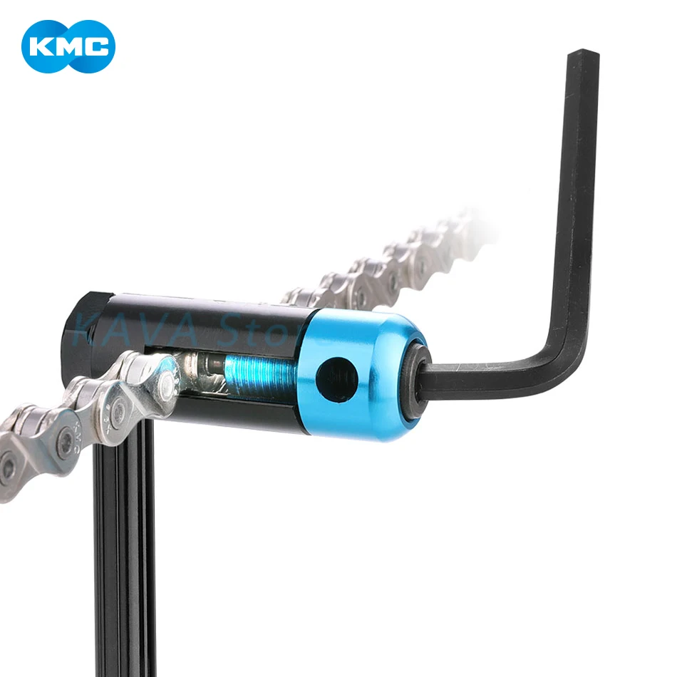 Catena Per Bici 6/7/8 Velocità - Kit Riparazione Con 116 Collegamenti In Acciaio - Foto 10