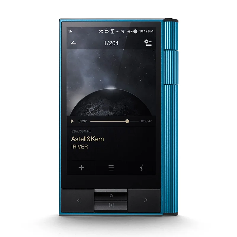 Портативный Hi Fi плеер IRIVER Astell & Kern 64 ГБ MP3 встроенный USB ЦАП музыка без потерь