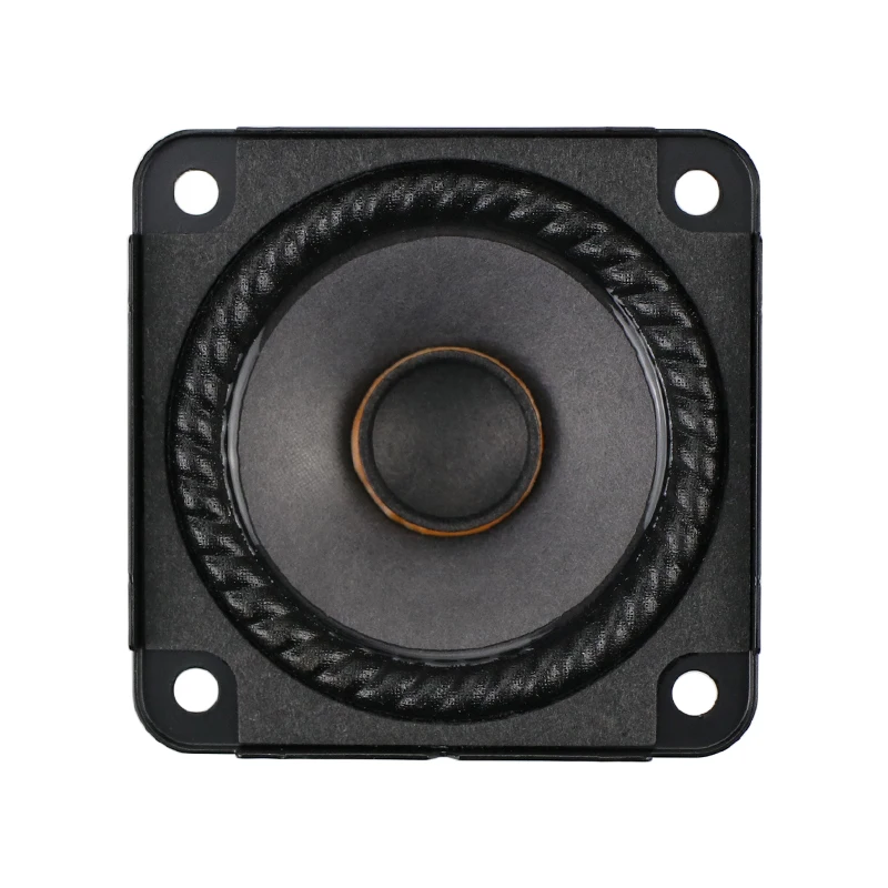 Audio Speaker 2.75 inch 70MM Full Range 4ohm 30W Speaker Diy 88DB Full Frequency Loudspeaker Ripple Folding Edge 2pcs