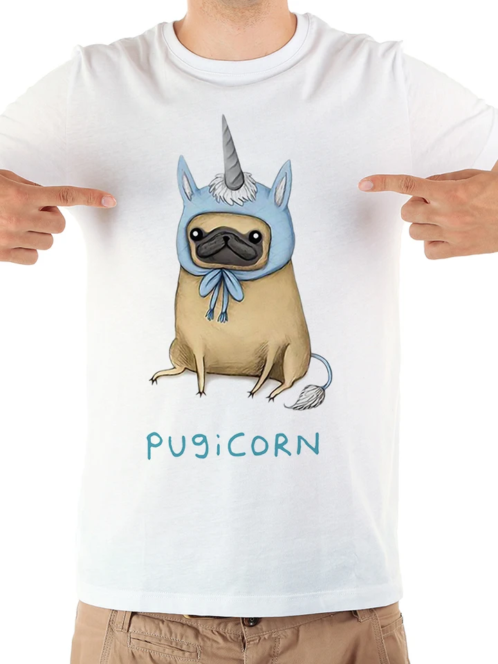 pugicorn teddy