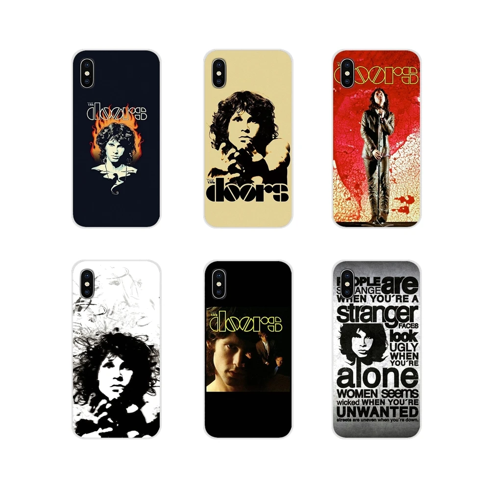The Door JIM MORRISON для Samsung A10 A30 A40 A50 A60 A70 M30 Galaxy Note 2 3 4 5 8 9 10 PLUS Аксессуары чехлы телефонов |