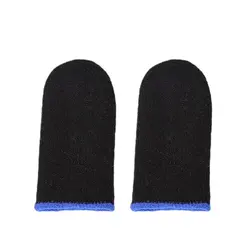 Tapis de jeu Ultra fin avec écran tactile, antidérapant, respirant, Anti transpiration et Anti traces de doigts 